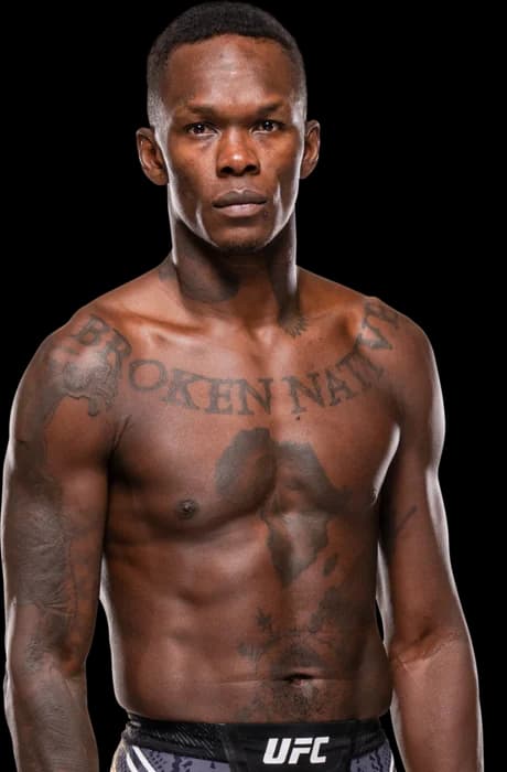 Israel Adesanya