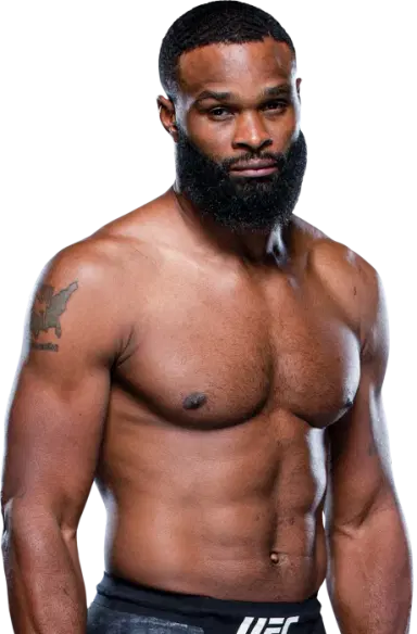 Tyron Woodley