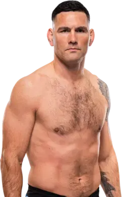 Chris Weidman
