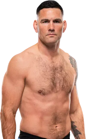 Chris Weidman