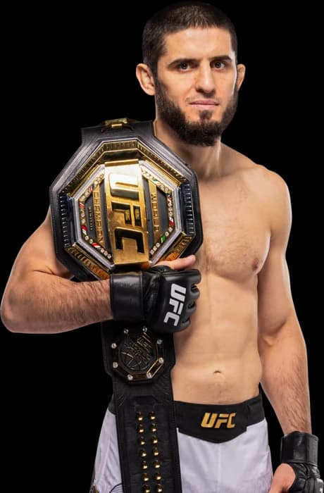 Islam Makhachev