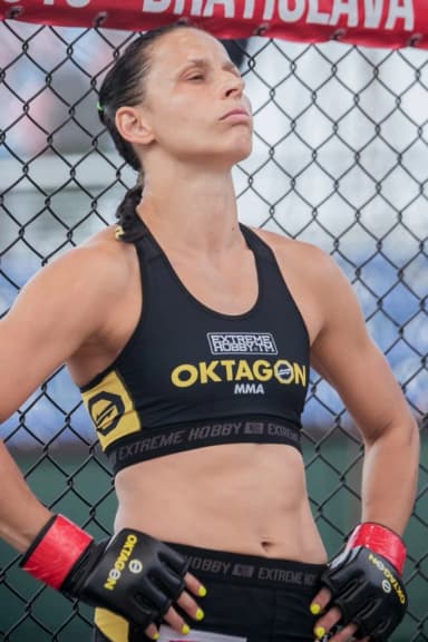 Lucie Mudrochová