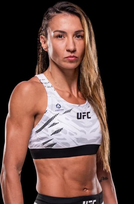 Amanda Ribas