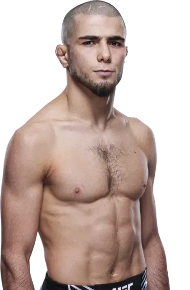 Muhammad Mokaev