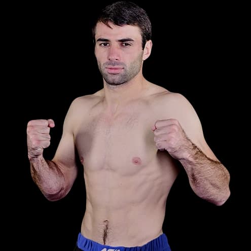 Valeriy Khazhirokov