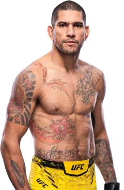 Alex Pereira