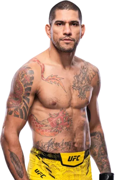 Alex Pereira