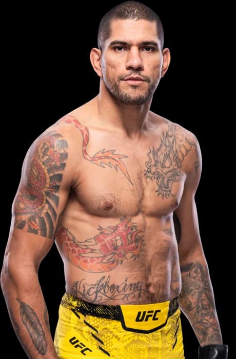 Alex Pereira