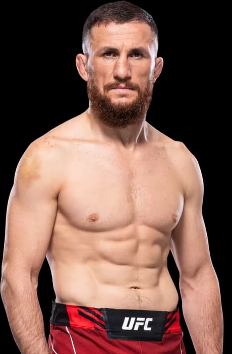 Merab Dvalishvili
