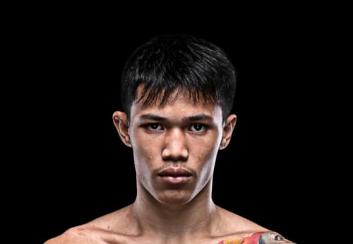 Chalamkhao PK Saenchai