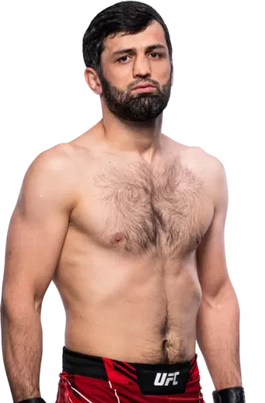 Gadzhi Omargadzhiev