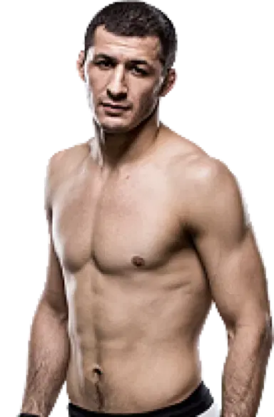 Rashid Magomedov
