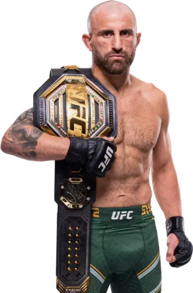 Alexander Volkanovski