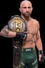 Alexander Volkanovski