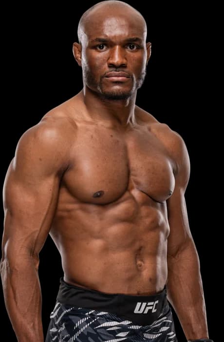 Kamaru Usman
