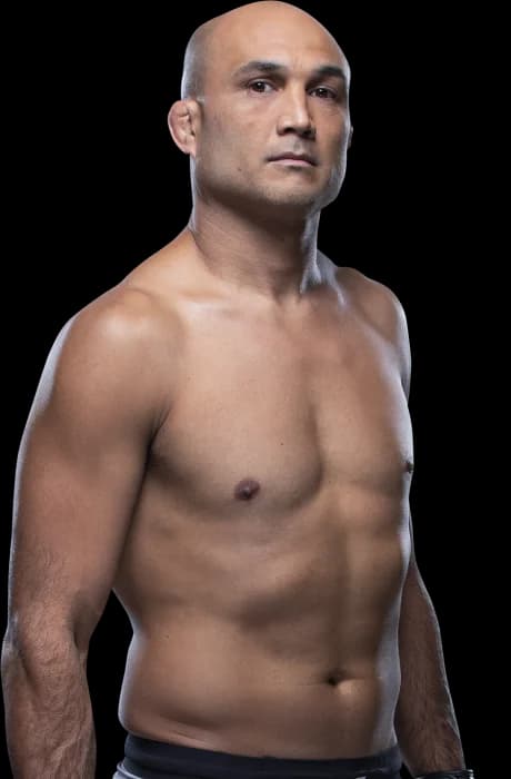 BJ Penn