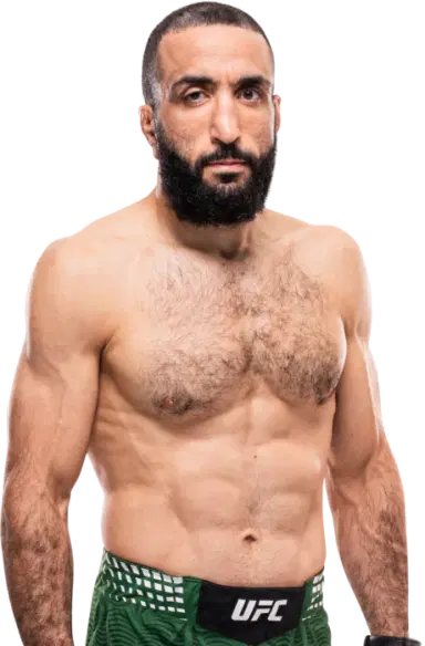 Belal Muhammad