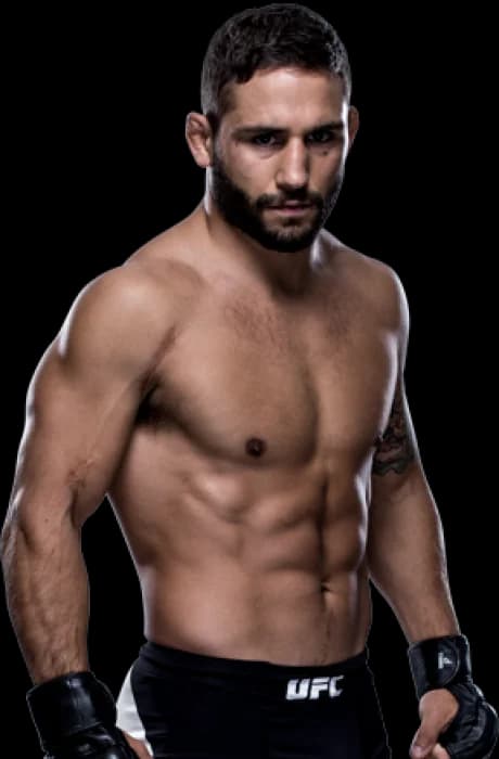 Chad Mendes