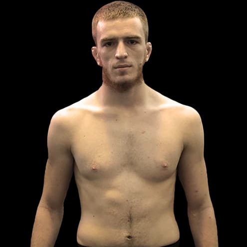 Saikhan Dzhabrailov