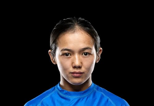 Almagul Zhorobekova
