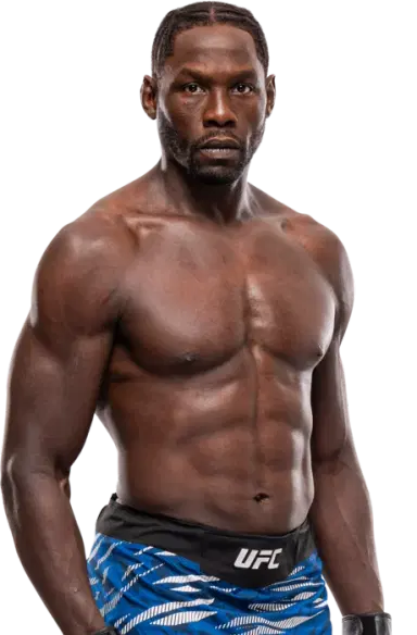 Jared Cannonier