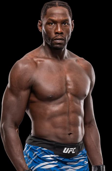 Jared Cannonier