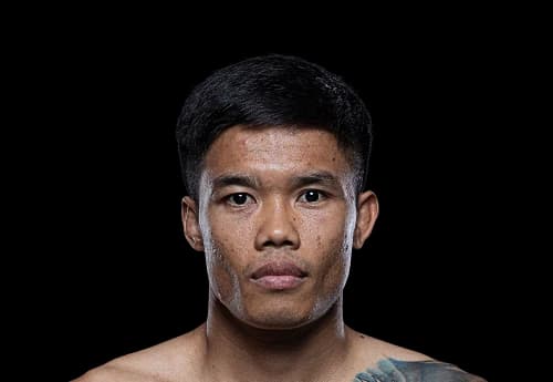 Petpattaya Silkmuaythai