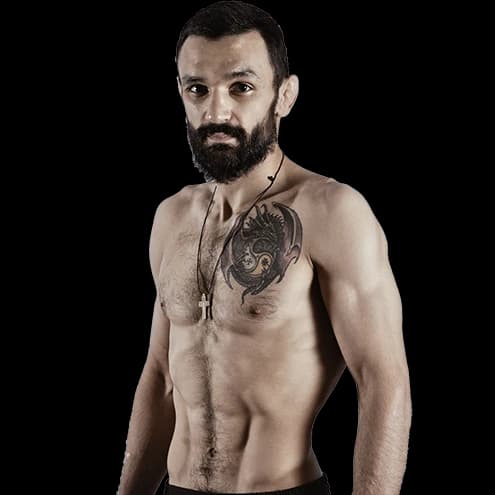 Maharbek Karginov