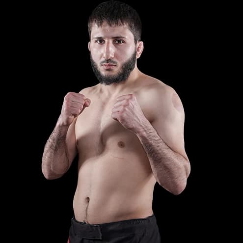 Magomed Ginazov