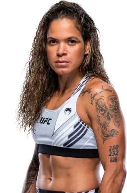 Amanda Nunes