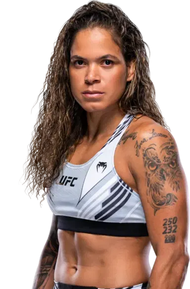 Amanda Nunes