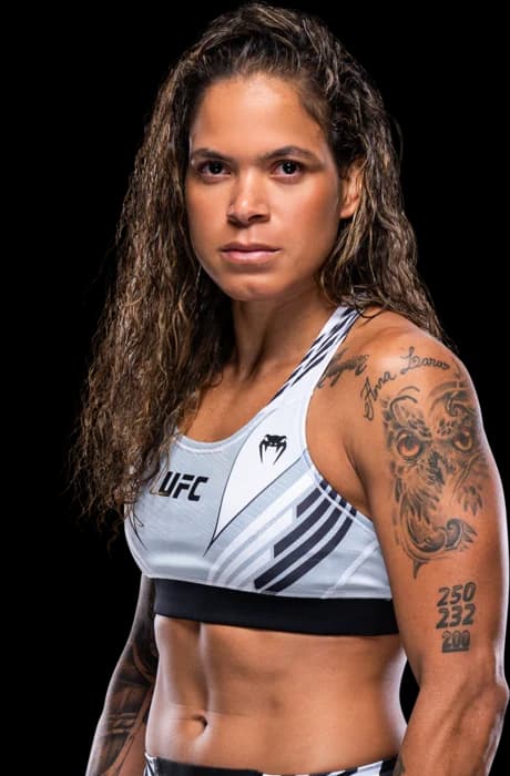 Amanda Nunes