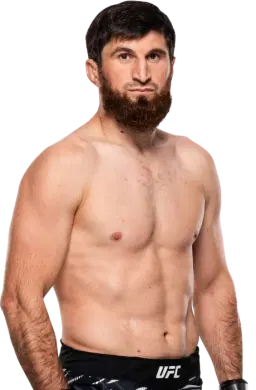 Magomed Ankalaev
