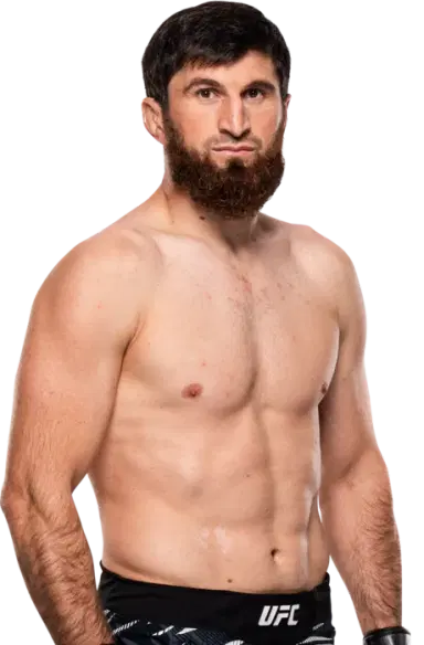 Magomed Ankalaev