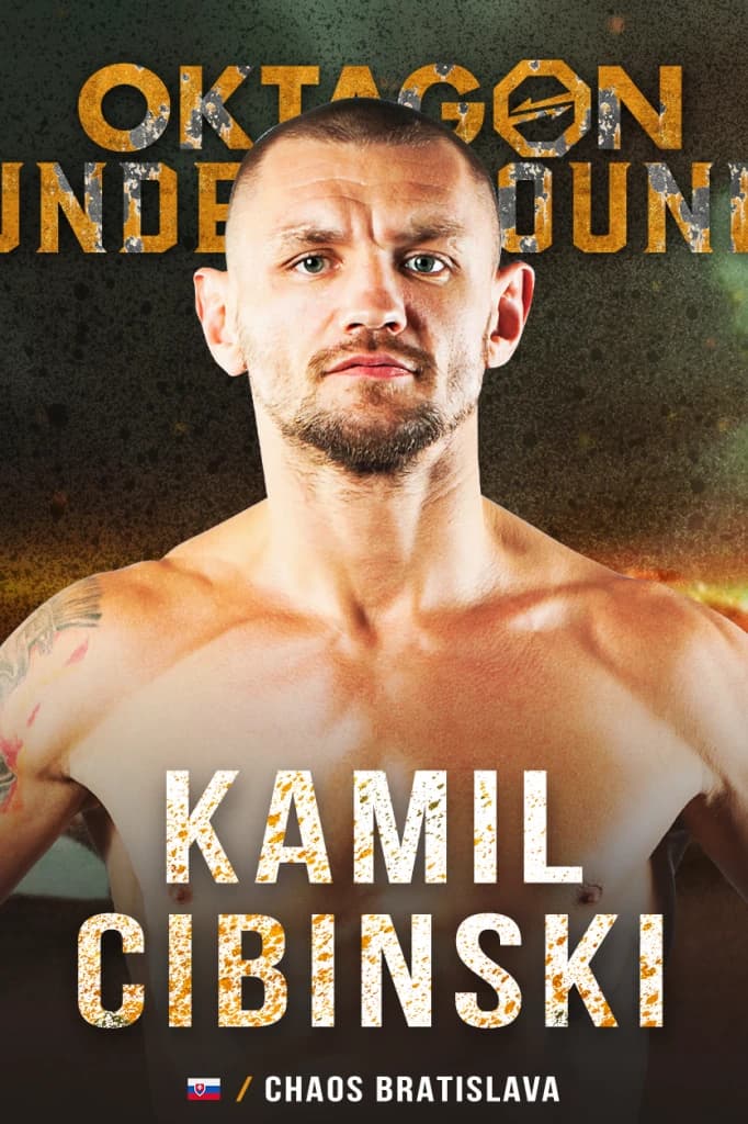 Kamil Cibinski