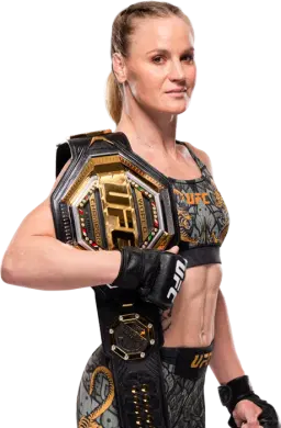Valentina Shevchenko