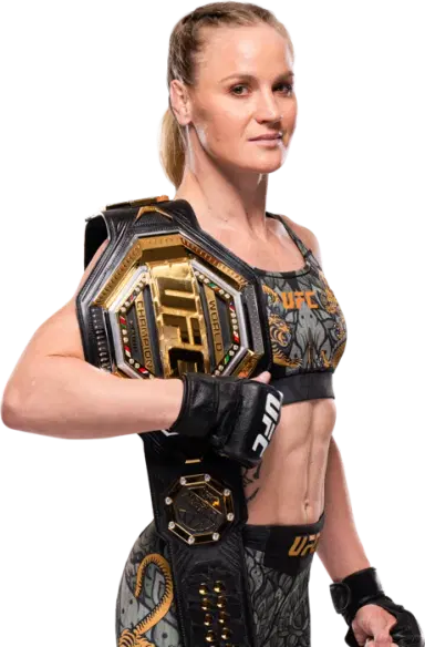 Valentina Shevchenko