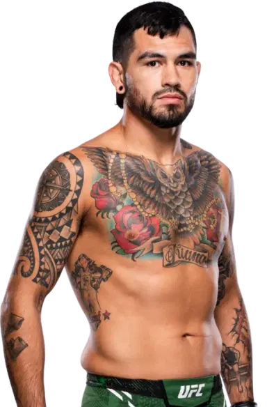 Anthony Hernandez