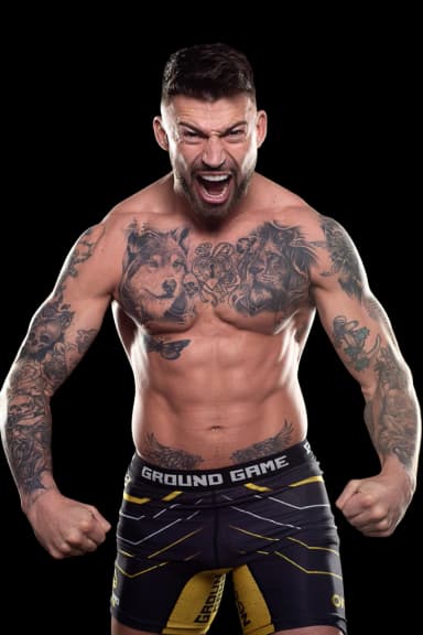 Jake Quickenden