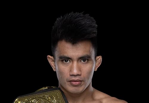 Joshua Pacio