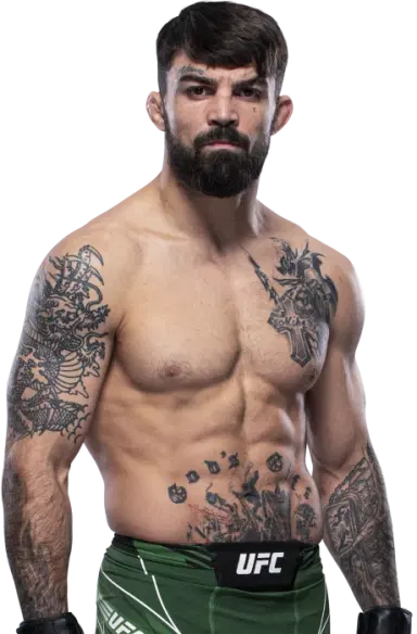 Mike Perry
