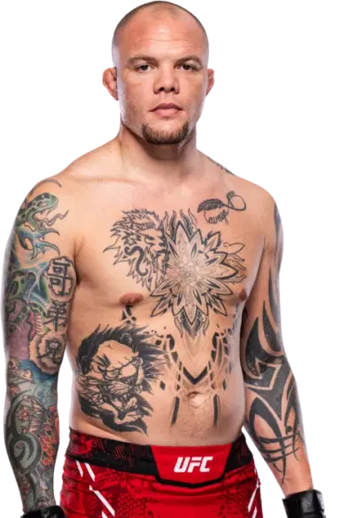 Anthony Smith