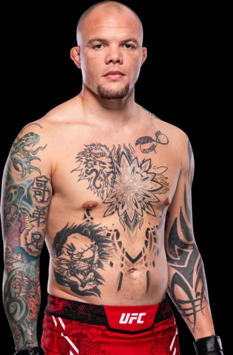 Anthony Smith