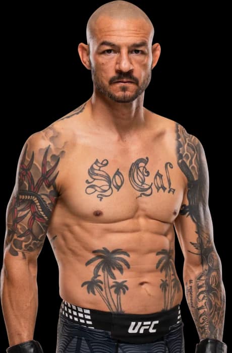 Cub Swanson