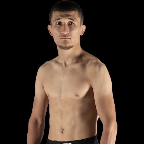 Ryskulbek Ibraimov