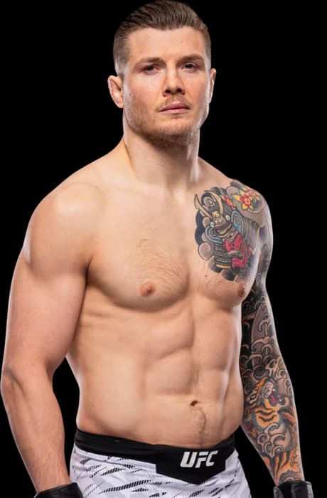 Marvin Vettori