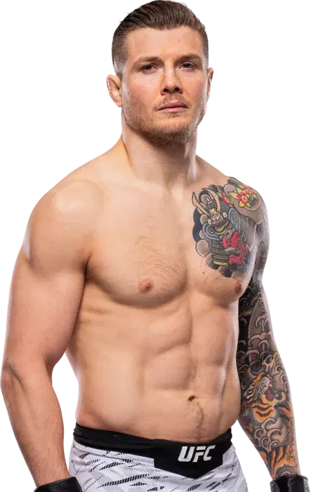 Marvin Vettori