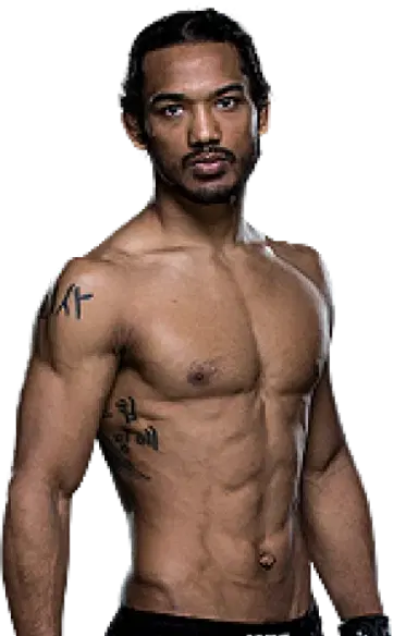 Benson Henderson