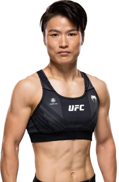 Zhang Weili