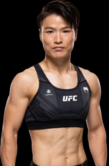Zhang Weili